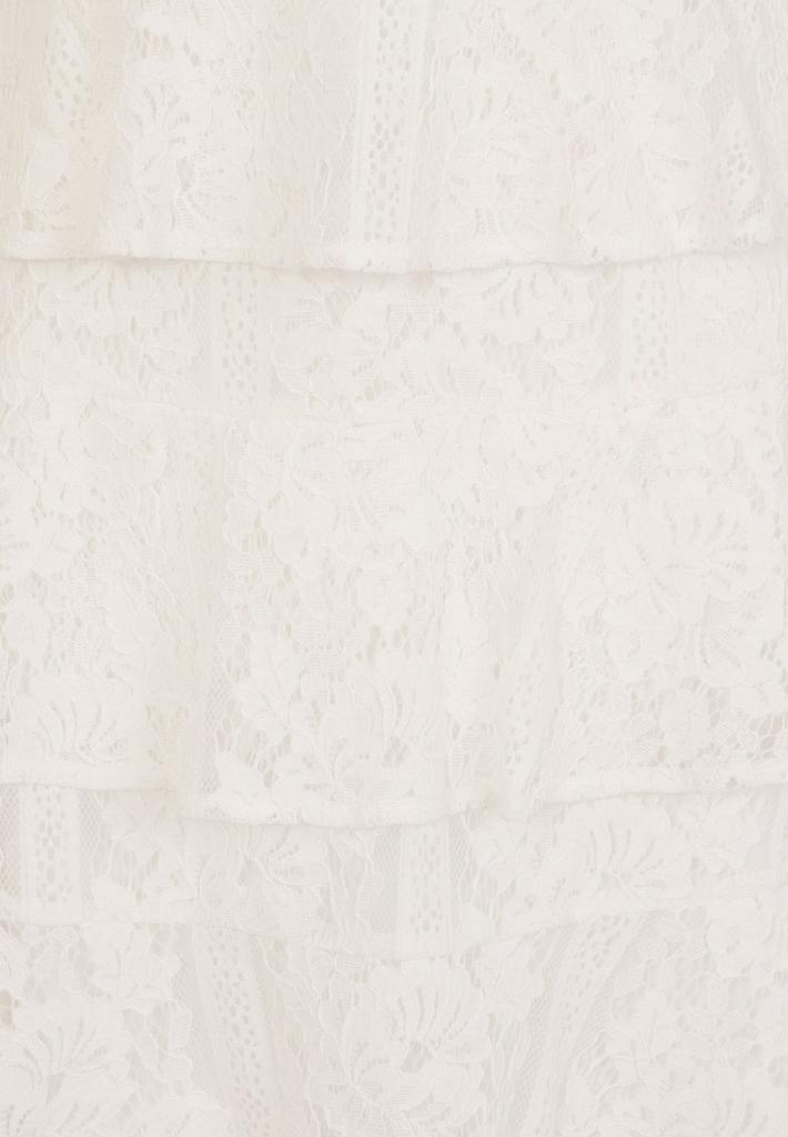 Girls On Film Dámské/Ladies Starry Eyed vrstvené krajkové šaty