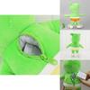 Adorable Singing Gummy Bear Plush Toy Soft Stuffed Animal Doll Perfect Gift For Kids