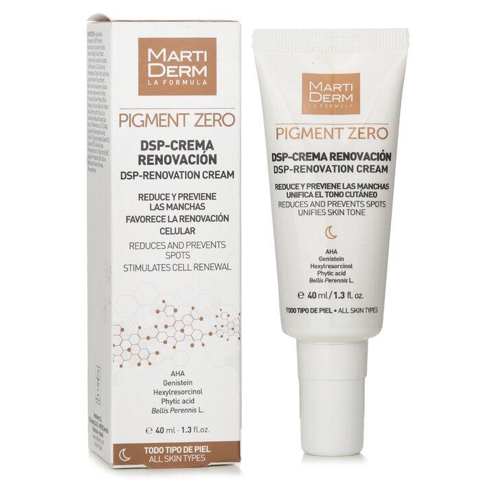 MARTIDERM Pigment Zero DSP-Renovation Cream (for All Skin Types)