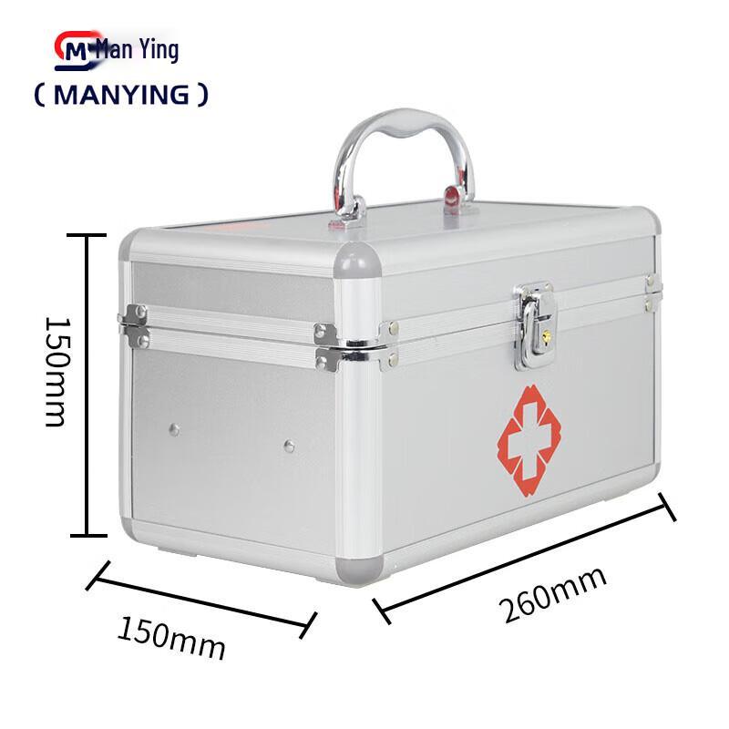 MANYING Home First Aid Kit