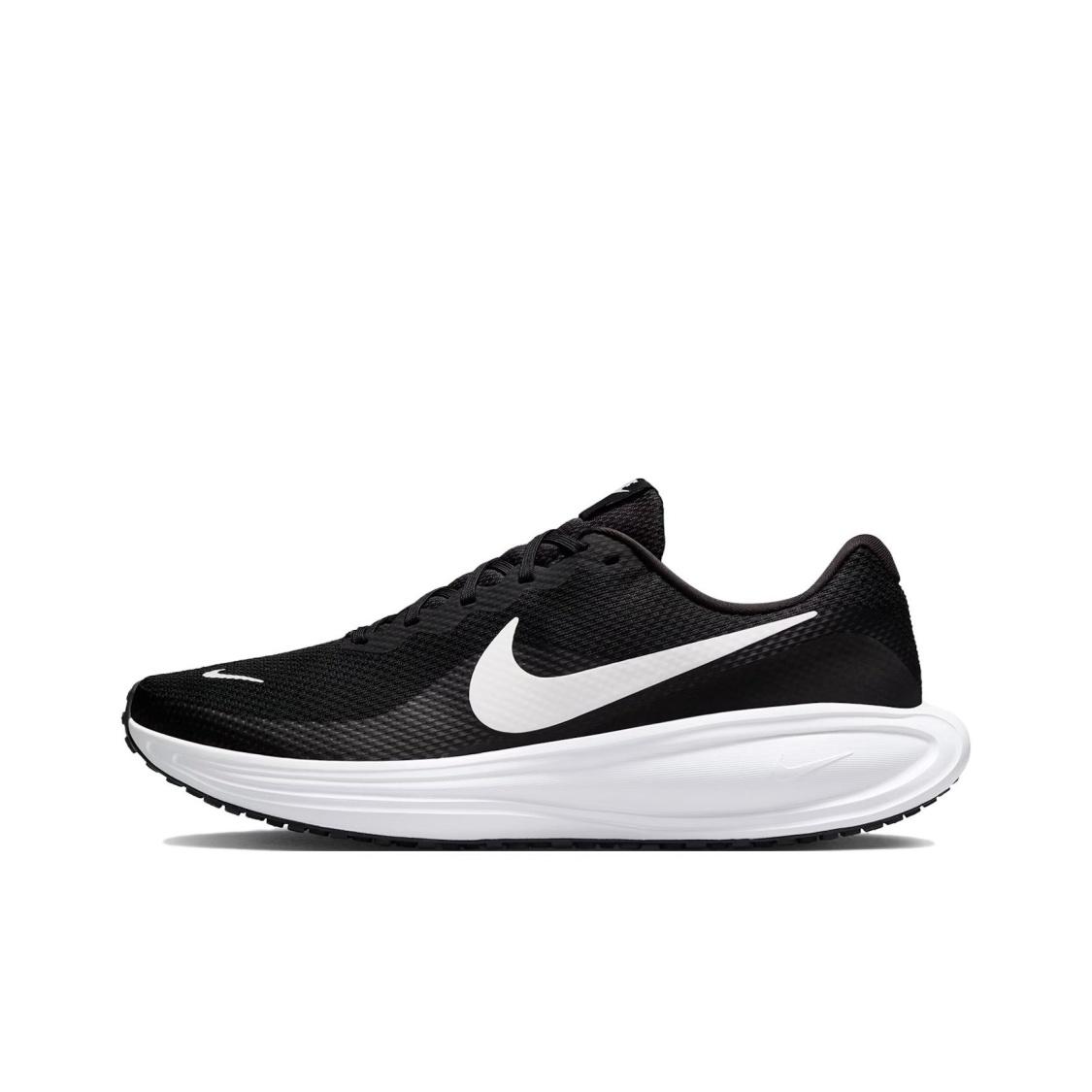 

Nike REVOLUTION 8 HJ9198-003 Мужские размеры EU 42.5 чёрный/белый