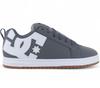 Court Graffik - Men's Sneakers Skate Skater Shoes Grey DC01661-065 ORIGINAL
