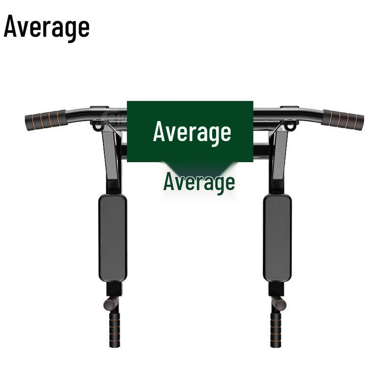 Zhongjun Wall-Mounted Pull-Up & Dip Bar