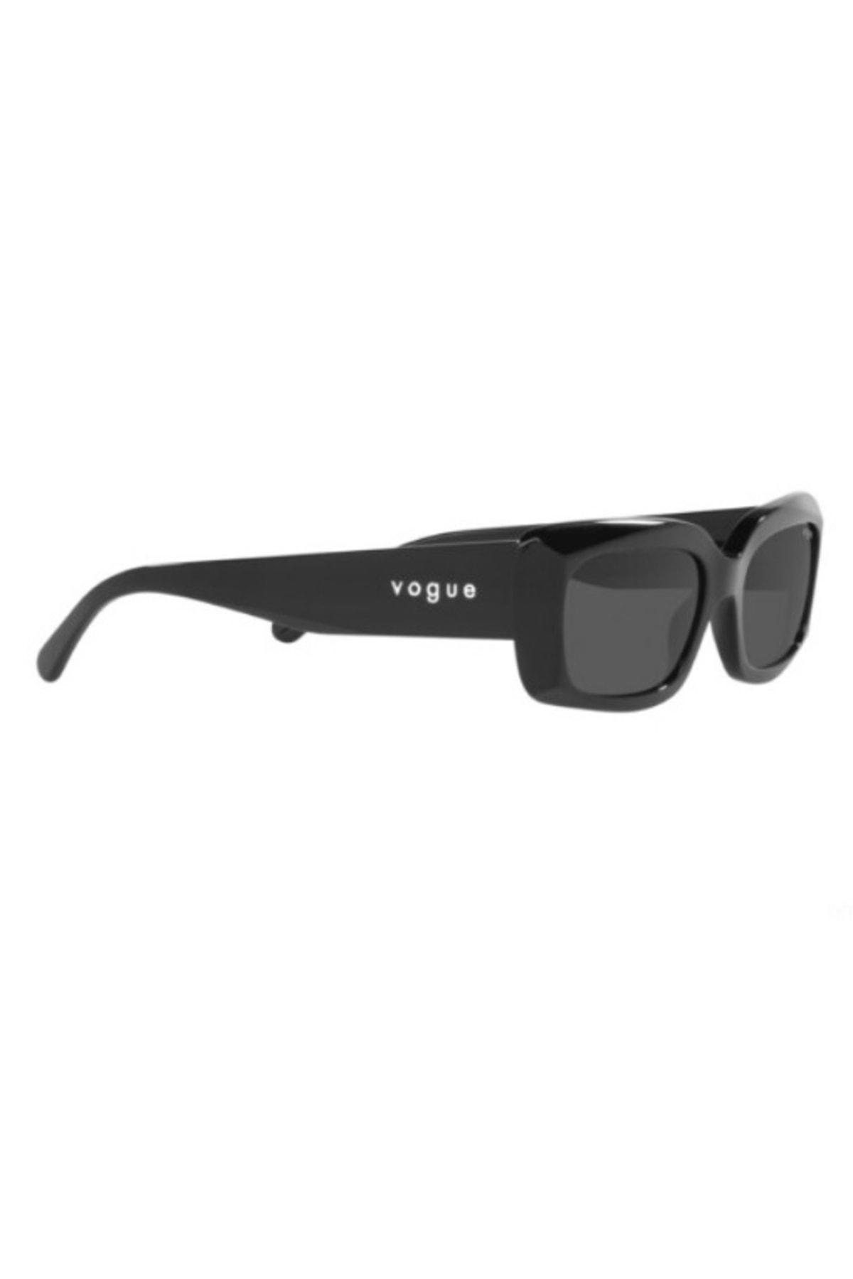 

Оригинальные женские солнцезащитные очки Vogue Eyewear 5440-S W44 87 52-17-135