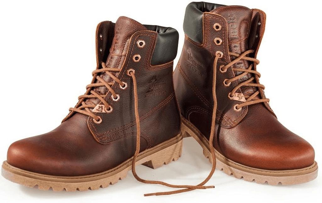 Ботинки Panama Jack Panama 03 bark/cuero