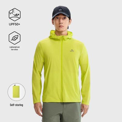 Men's Outdoor Sun Protection Jacket