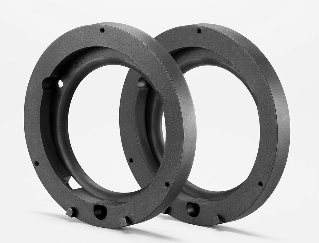 PAI O NI A Carrozzeria Speaker Mounting Kit UD-K124 for Suzuki Jimny