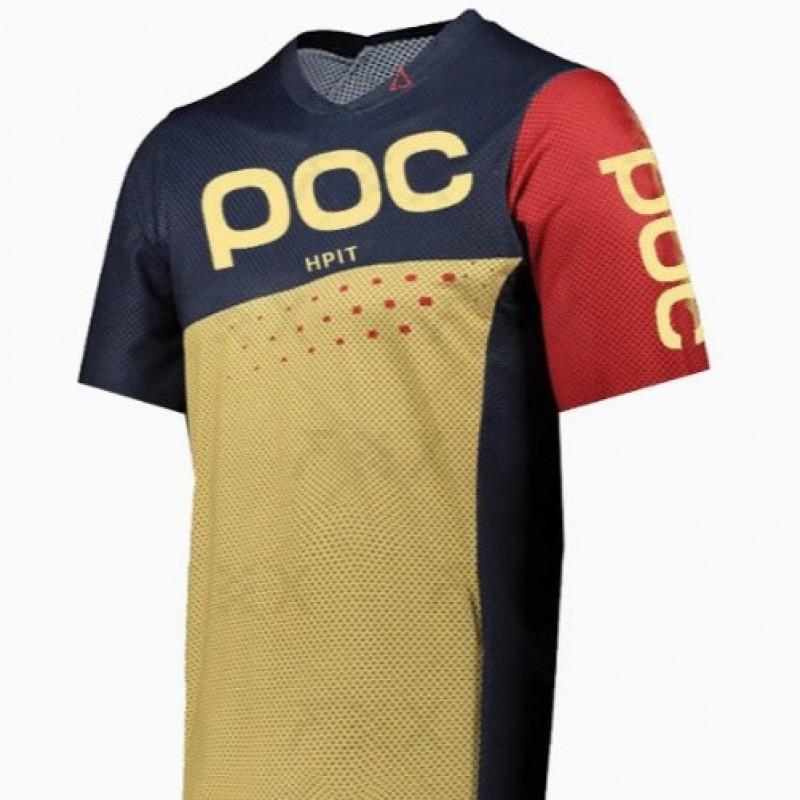 Mens Quick-Dry Long Sleeve Mountain Bike Jersey Cycling Shirt Trail Riding