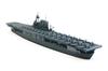 Tamiya Waterline Series 712 US Navy Aircraft Carrier Yorktown Plastic Model Kit 31712 1/700 No.