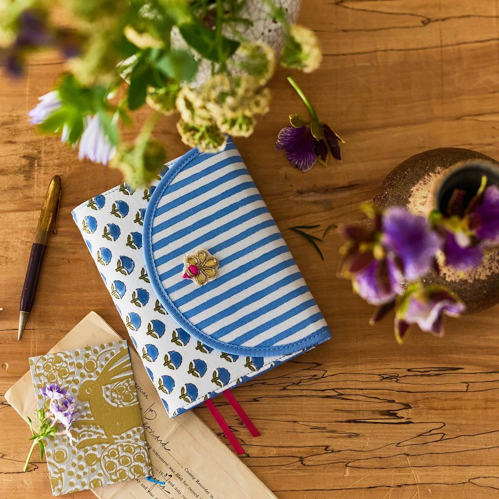 Hobonichi Techo Original Notebook Cover Phoolon (A6) (Little Flower)