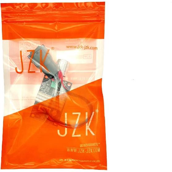 JZK PWM DC Motor Speed Controller Reversible with Switch, 3A 6V 24V 12V PWM Motor Controller with Speed-control Switch, 1203BB DC Voltage Regulator