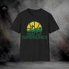 Seattle SuperSonics Erloschen Retro Basketball T-Shirt | Softstyle Tee