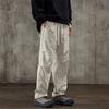 Men's Outdoor Hiking Pants, Spring and Autumn, Loose Fit, Breathable, Wide-Leg, Functional, Trendy Casual Pants