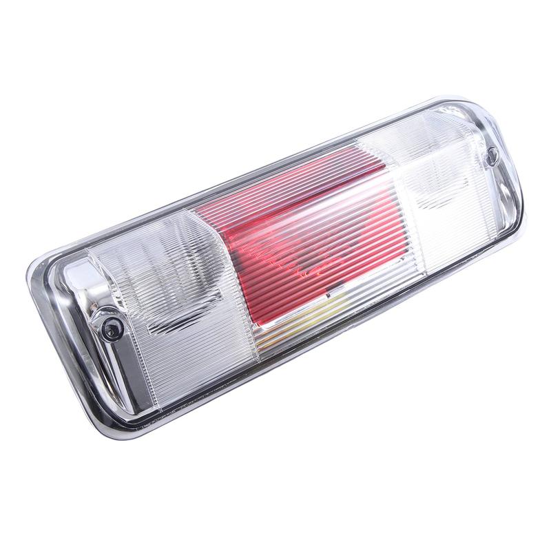 Car High Mount Brake Light 4L3Z13A613AA/B/C 7L3Z13A613A/B for FORD EXPLORER SPORT TRAC F-150 LOBO for LINCOLN MARK LT