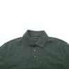 Emporio Armani Ss26 All-Over Eagle Pattern Business Casual Cotton Short Sleeve Polo Men Polo Dark-Green EM004912AF10762F7171