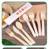 Disposable Bamboo Cutlery Set