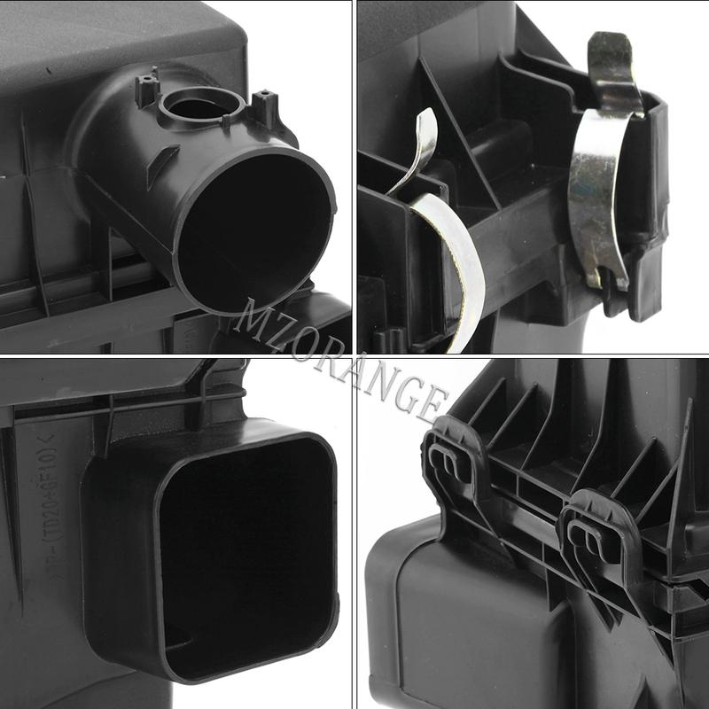 Gruppo filtro aria e alloggiamento per Toyota Camry RAV4 RAV 4 Hybrid 2018 2019 2020 2021 17700-F0020 accessori per auto