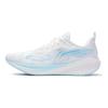 Li Ning Wuyue Running Shoes Unisex Low top White/Blue ARST003-1(Team1826-)