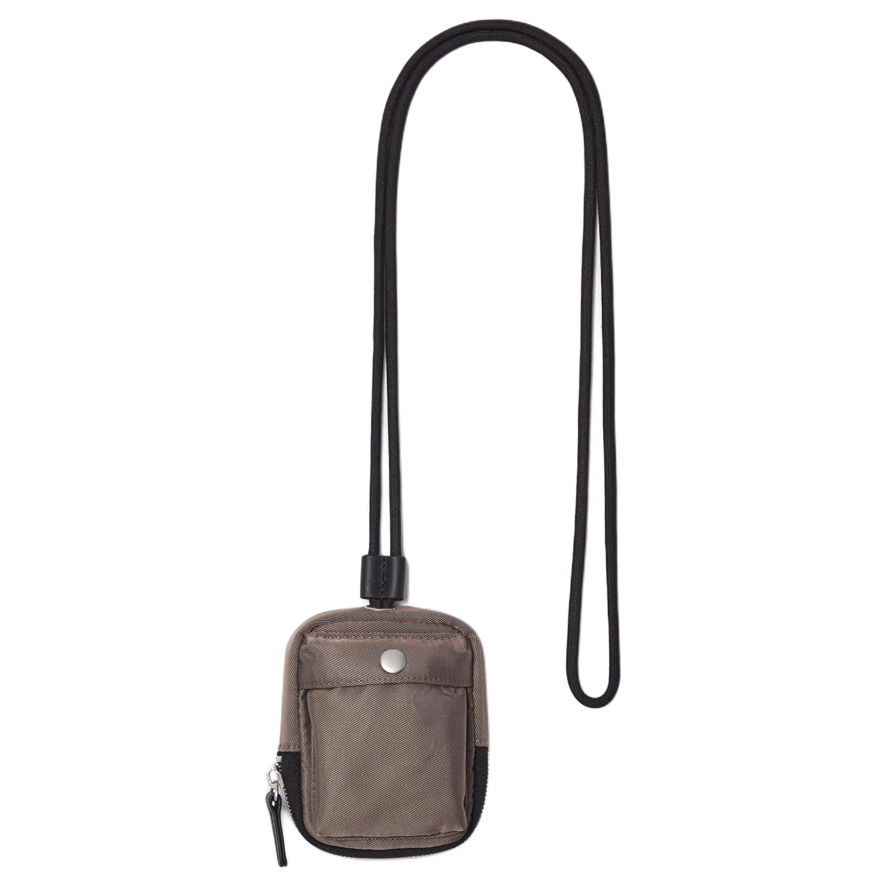 COS Casual Versatile Mini Crossbody Bag Unisex bags Khaki 1250095002 Khaki,Mini