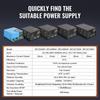 CO2 Laser Power Supply for 80W Laser Tube Laser Engravers and Cutters