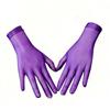 Thin Sun Protection Gloves Oily Glossy Wedding Gloves Transparent Gloves  Outdoor Sun Protection