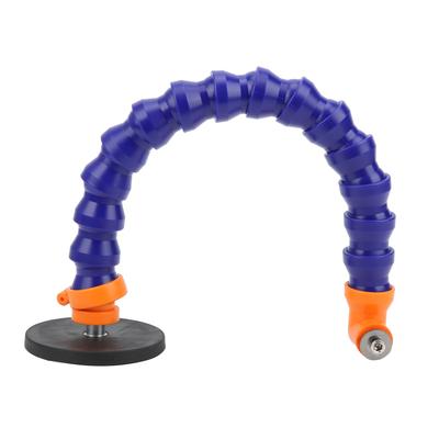 Flexibles Dellenreparaturwerkzeug DIY Dellenentferner Saugnapf Magnetstützrohr Kfz-Reparatur