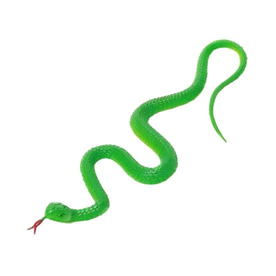 Fake Snake Toy Realistic with Tongue Rubber Snake Out