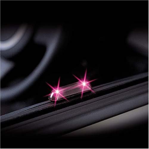 CARMATE Car Security Night Signal EZ Pink SQ54