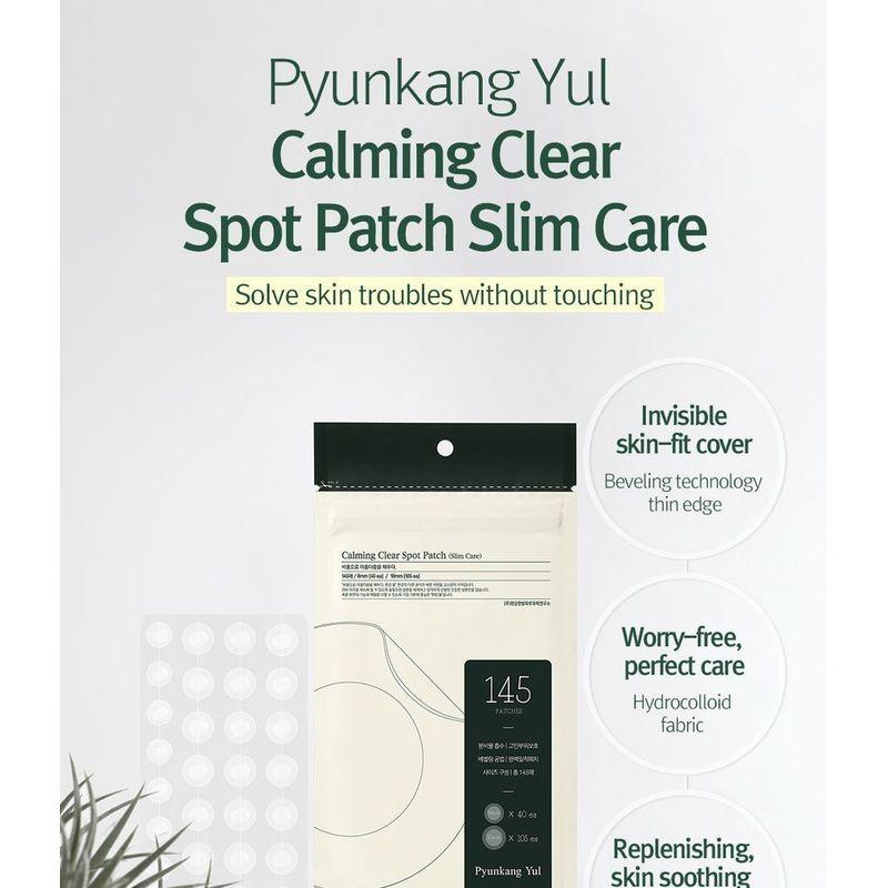 Pyunkang Yul Calming Clear Spot Patch Slim Care