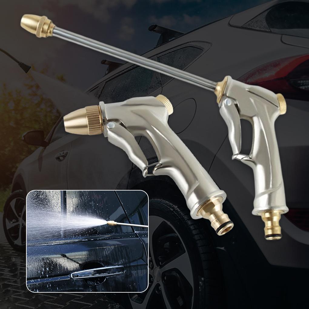 Taşınabilir Araba Yıkama Spreyi Çok İşlevli Yağmurlama Temizleme Aracı