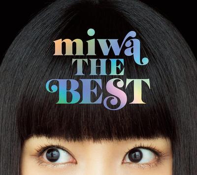 CD MIWA - Miwa THE BEST(shokaiseisangenteiban SRCL98413 Japan Japanese Pop/Rock Used