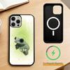 Funny Frogs   Phone Case For iPhone17,16,15,14,13,12,11 Plus,Pro Magnetic with Magsafe Wireless Charging