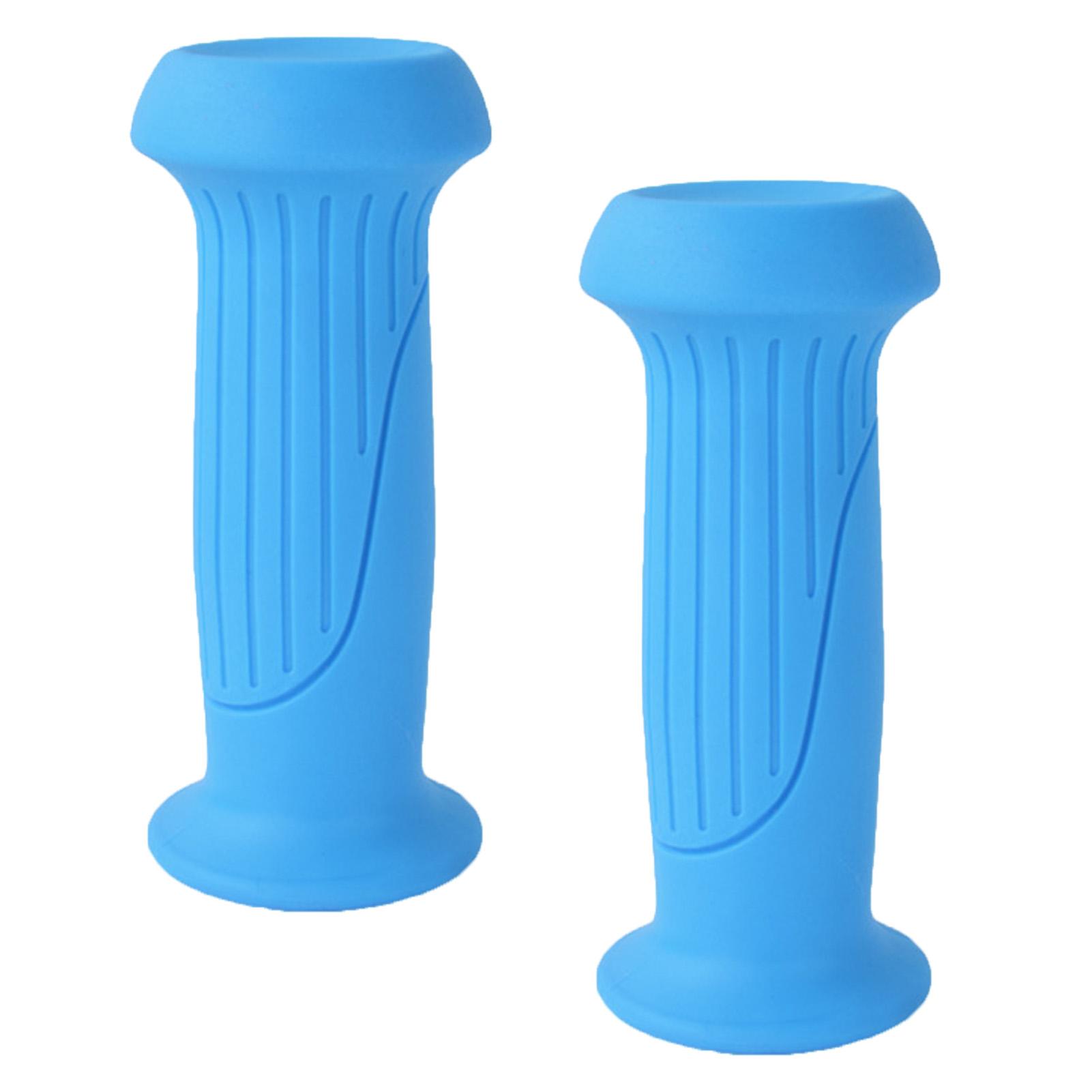 

Дитяча велосипедна накладка на кермо М яка Зручна Зносостійка Дитячі велосипедні ручки на кермо для самоката