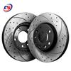 Disc de frână față BMW E90 320 - Piese 34116764641, 34116854997