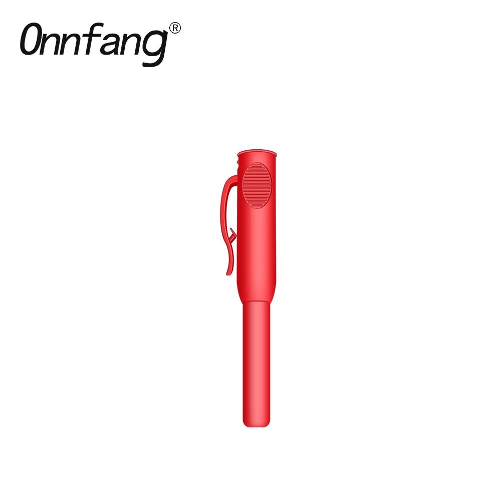 Onnfang Solid Carpenter Pencil Deep Hole Marking Pencil Scriber Refill Carpenter Scriber Mechanical Pencil Woodworking Tools