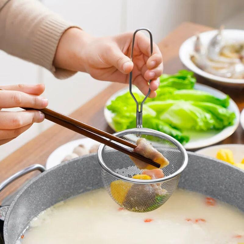 Xihuang 304 Stainless Steel Mesh Strainer