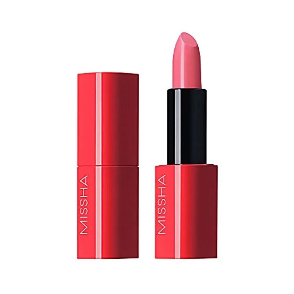 

Dare Rouge Sheerslick (No. 13 Bitten Pink)