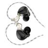 In-ear Wired Earphones Monitor Headphones HIFI Professional   Beryllium-coated Dynamic Unit Headphones Line Control Bass Music Can be Wireless