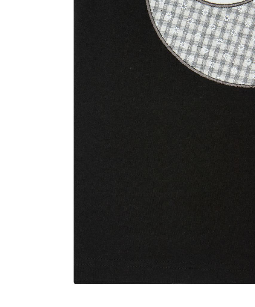LARTIGENT L19 83 Ball Patch T-Shirt(Black)