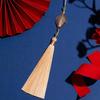 Tassels Adornment Colorful Hanging Pendant Bag Decoration Tassels Suitable for Purse Decors and Holiday Souvenirs