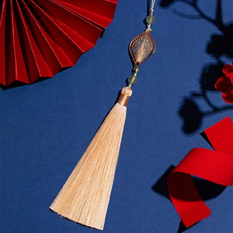 Tassels Adornment Colorful Hanging Pendant Bag Decoration Tassels Suitable for Purse Decors and Holiday Souvenirs