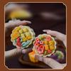 Non-stick Mooncake Mold 3D Pattern Pastries Dessert Mold Cookie Stamps  Fondant Decoration