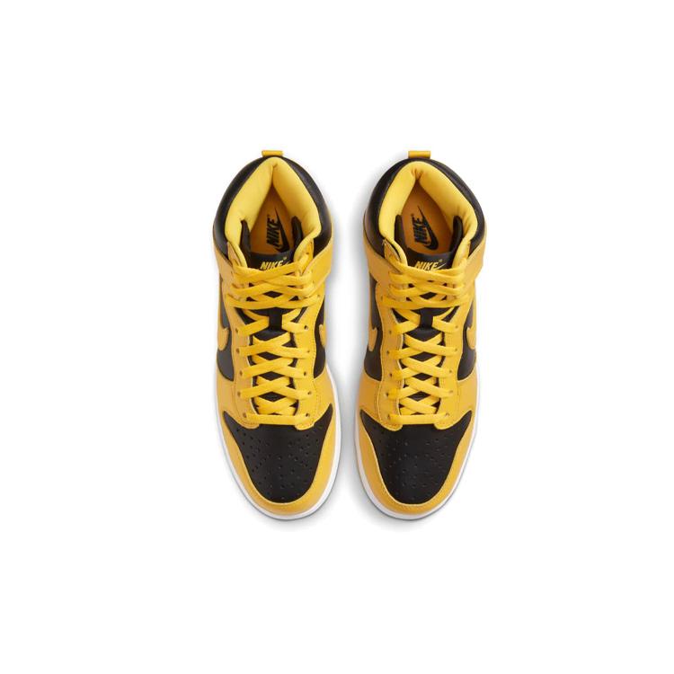 New Nike Dunk High Iowa 2020 PS DC9053-002