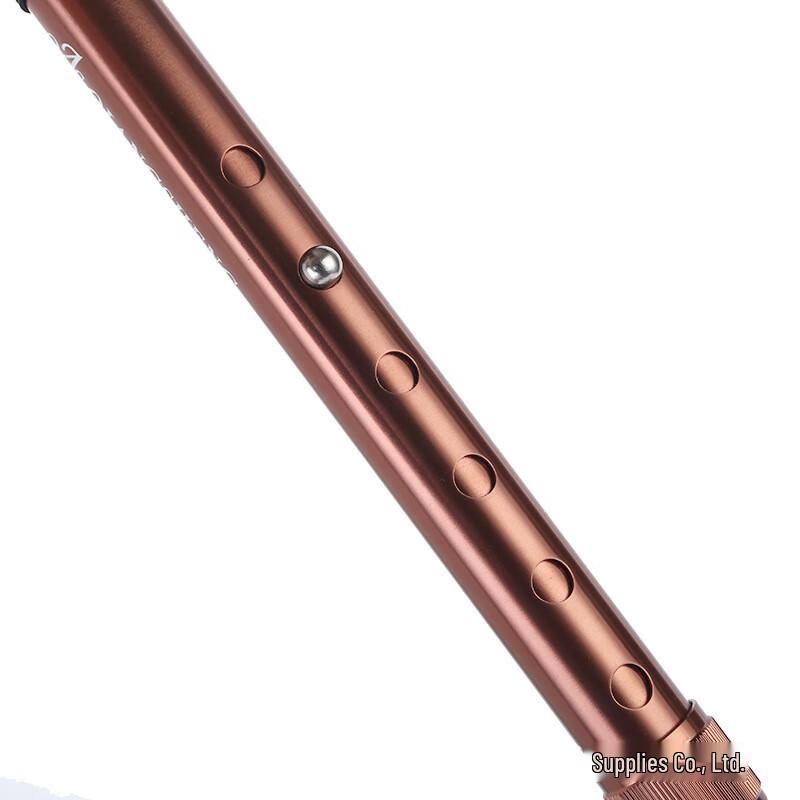 Kedenor Lightweight Aluminum Alloy Quad Cane for Seniors