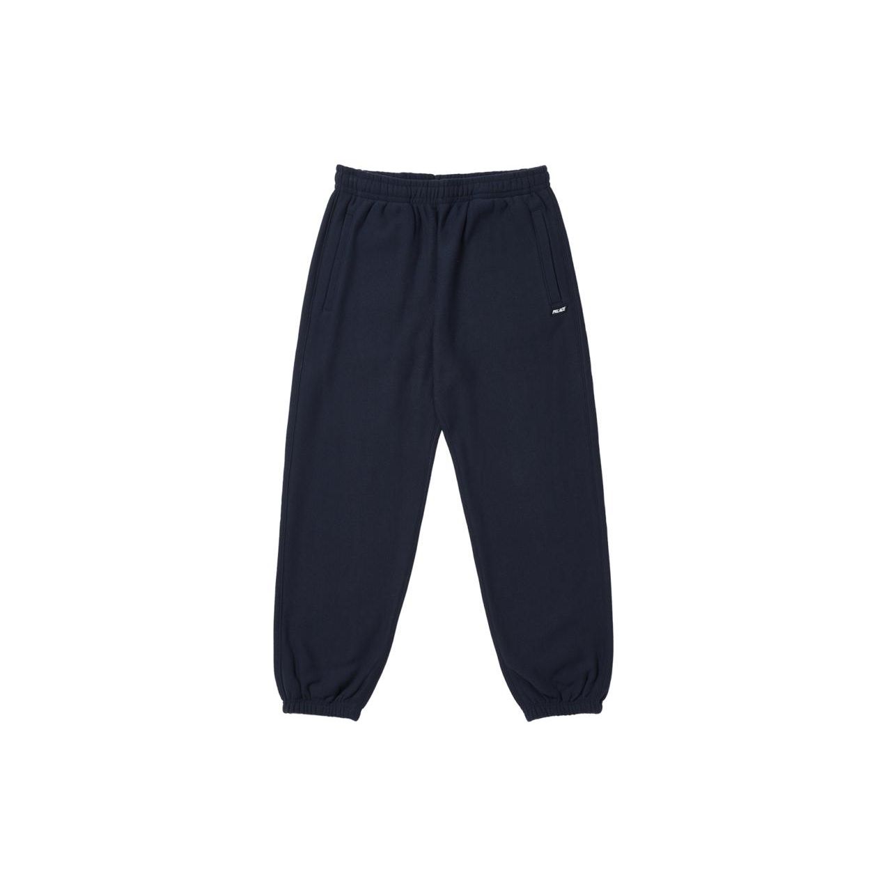Palace Unisex Jogger Navy Unisex Bottoms Blue P24JG071 L