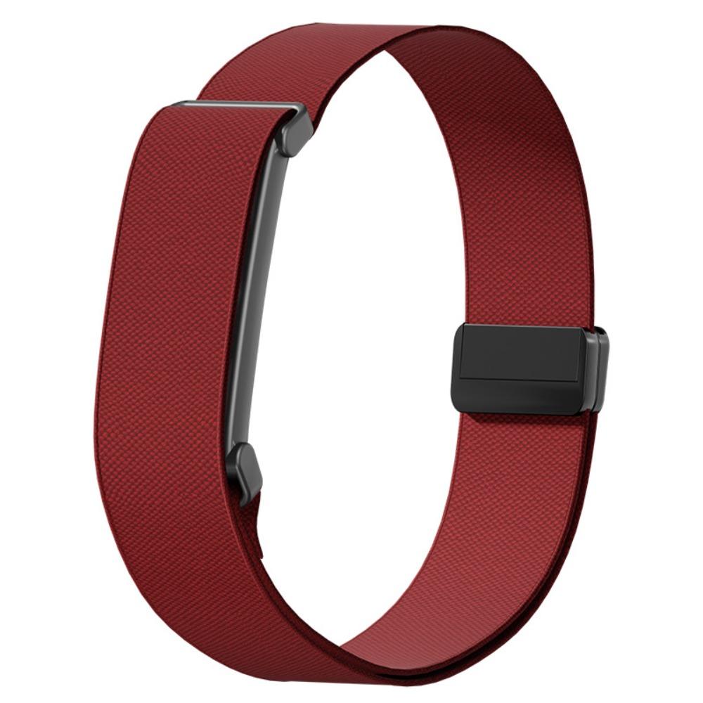 Nylon Arm Band Elastic Replacement Strap Sport Bicep Band for Google Fitbit Air Fitness Tracker