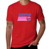 Bepis Aesthetic T-Shirt oversizeds Blouse Short sleeve tee men