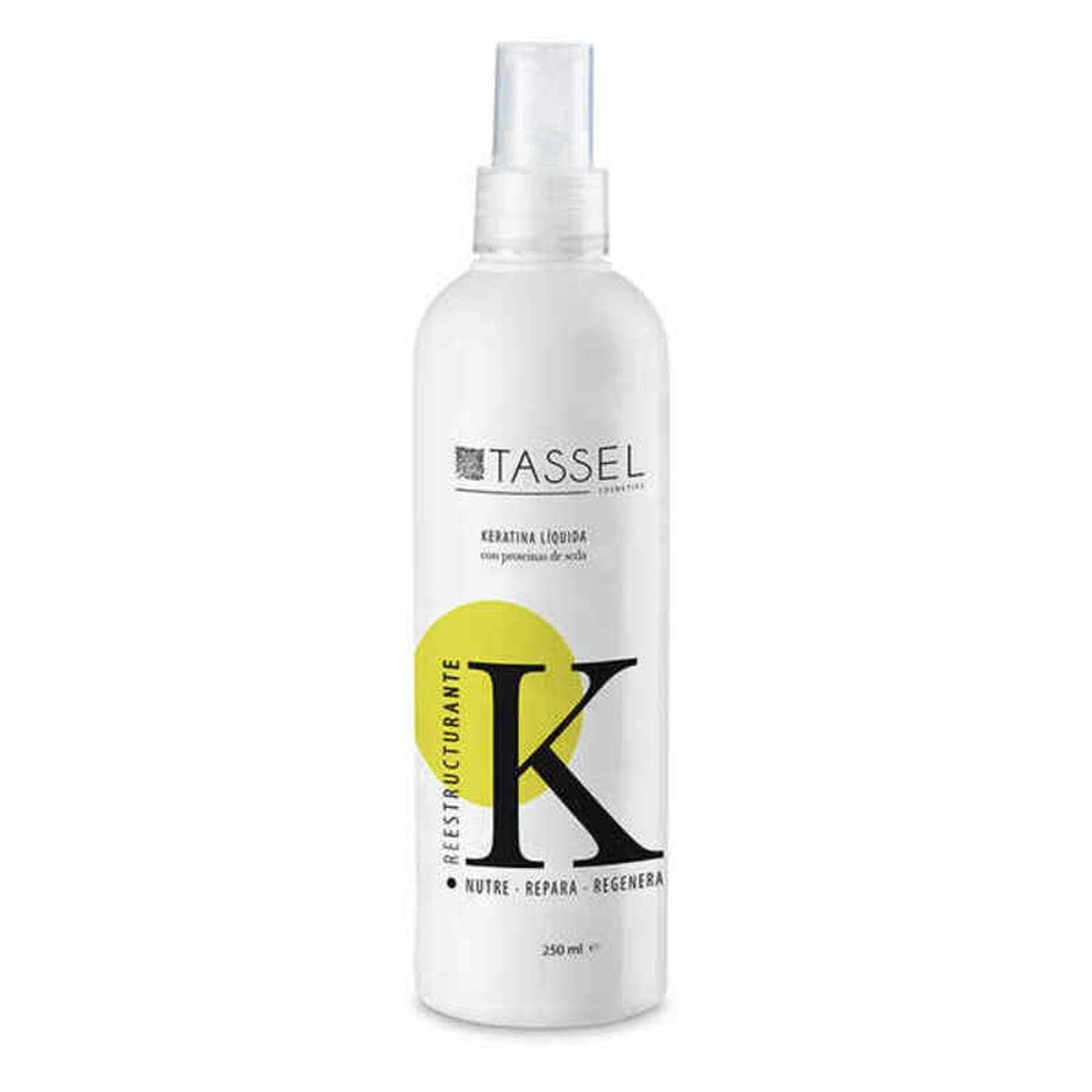 

Eurostil LIQUIDA Keratin Stylizing Cream Ароматизированный крем 250 мл (250 мл)