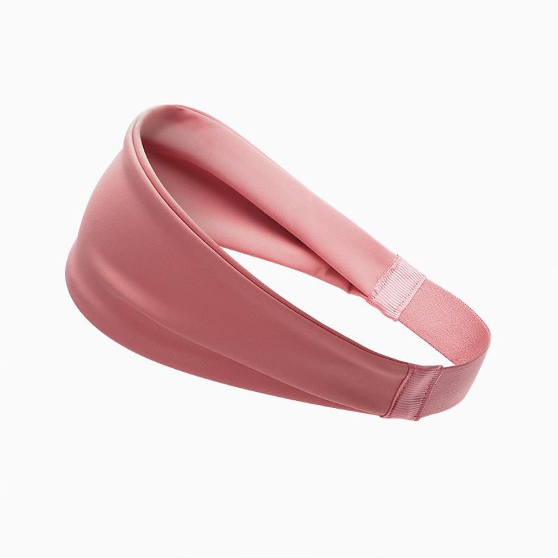 Sport Headbands for Men Women Non-Slip Moisture Wicking Workout Sweatband Fitness Running Cycling Football Yoga Hairband