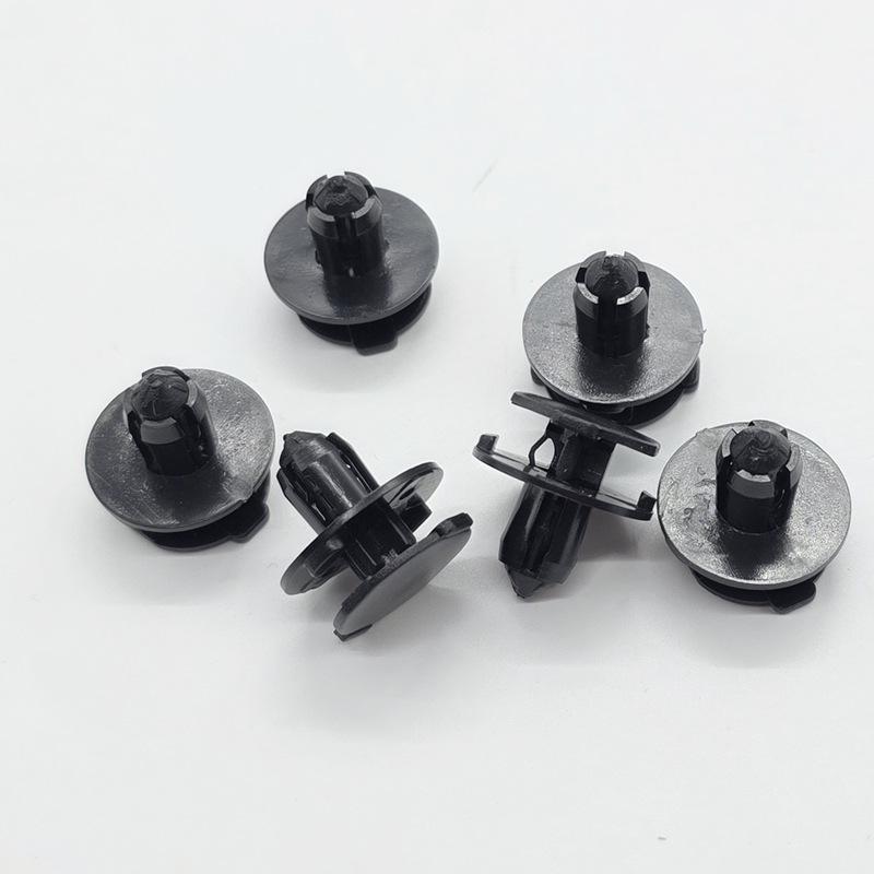 Geely Emgrand GS/GL, Boyue, Borui Engine Hood Cover Guard Grille Fender Clips Fasteners